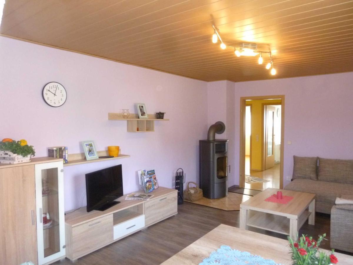 Ferienwohnung Schanbacher Oberzent Exterior foto