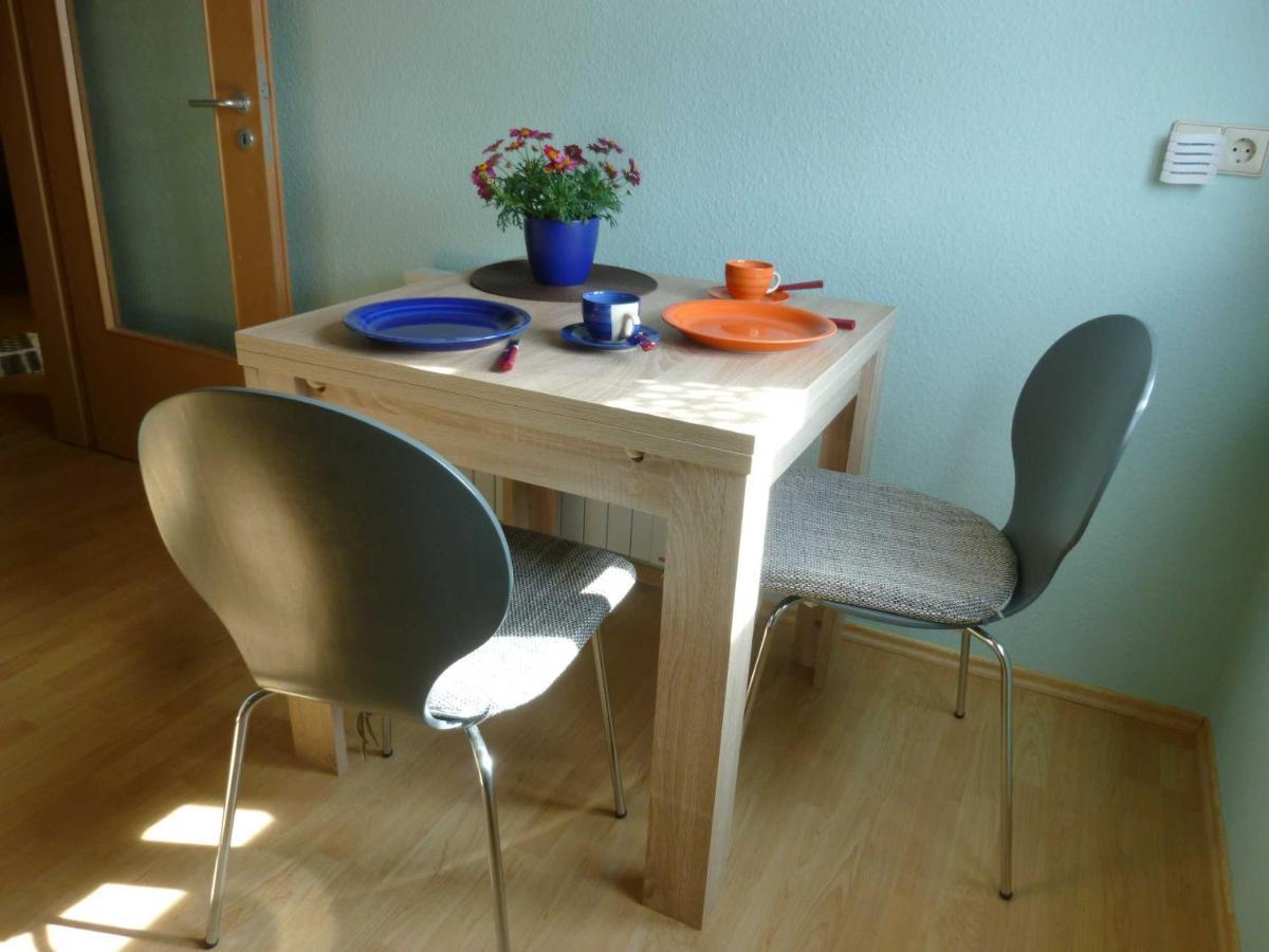Ferienwohnung Schanbacher Oberzent Exterior foto