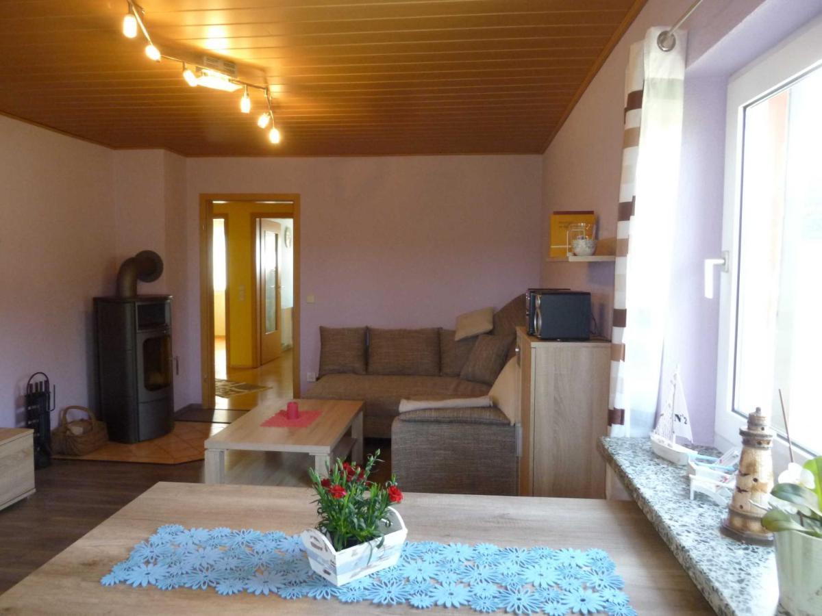 Ferienwohnung Schanbacher Oberzent Exterior foto